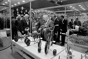 Exhibit: Czechoslovakian household appliance Moscow exhibition