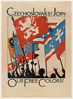Czechs: CZECHOSLOVAKS! JOIN