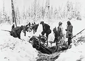 Czechs: Czechs on the Kungur Front 1918