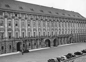 Protector: Czernin Palace, 1940