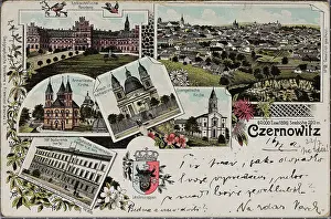 Czernowitz: Czernowitz in Bukowina