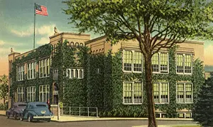 Columbiana: D. Anderson High School. Lisbon