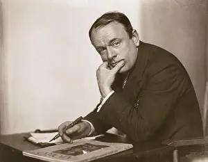 Humourist: D. B. Wyndham-Lewis