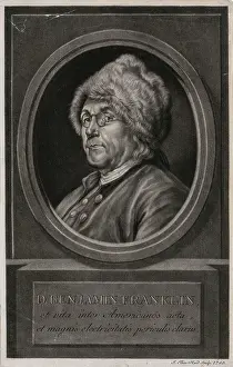 Vita: D. Benjamin Franklin, et vita inter Americanos acta, et magn