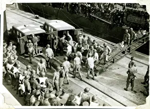 Ambulance: D-Day American Casualties, WW2