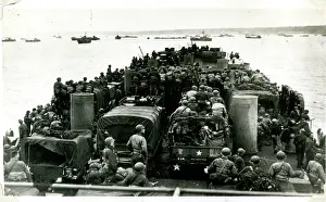 Woodyear: D-Day American Invasion Forces, WW2