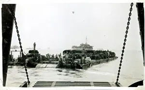 Woodyear: D-Day American Invasion Forces, WW2