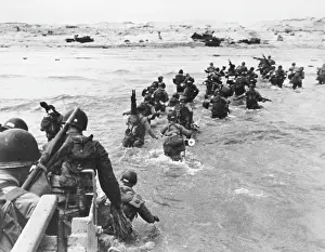 Overlord: D-Day - Assault of American troops