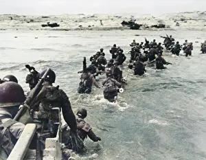 Overlord: D-Day - Assault of American troops