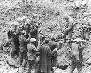 Overlord: D-Day - Captured German soldiers