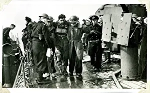 Woodyear: D-Day casualty clearing, WW2