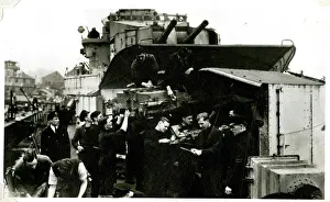 Wrns: D-Day Invasion Forces preparation, WW2