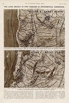Mar24: D-Day invasion tactics