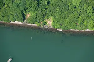 Gridiron: D-Day landing craft maintenance site on the River Dart