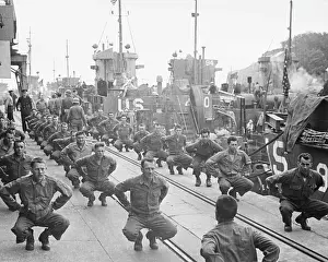 Exercising: D-Day - Limbering up for the Invasion