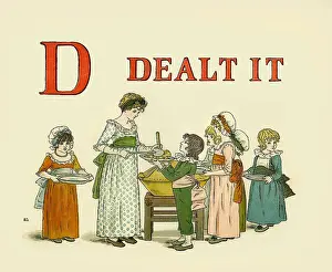 Dealt: D Dealt it