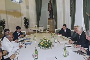 Extended: D. Gowdu in Russia