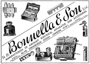 D H Bonella Electrical Fittings & Accessories