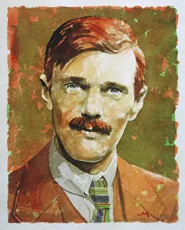 Jeffrey Morgan: D H LAWRENCE