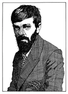 Jeffrey Morgan: D H LAWRENCE