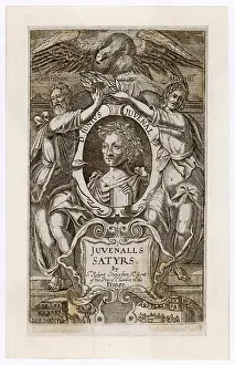 Satirist: D JUNIUS JUVENAL