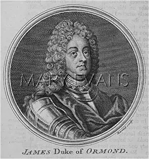 Ormonde: D OF ORMONDE (RAVENET)