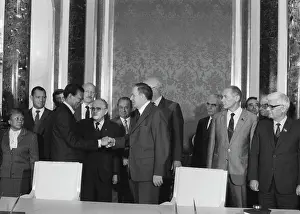 Gromyko: D. Ratsiraka visiting USSR
