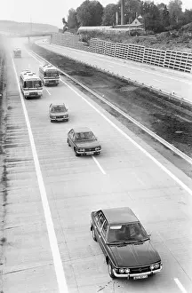 Petr: D11 motorway, Tatra 613