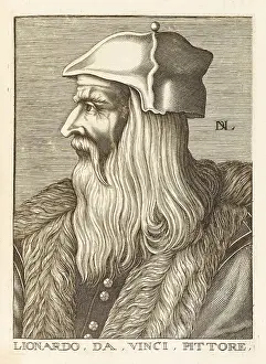 1452: Da Vinci - Larmessin
