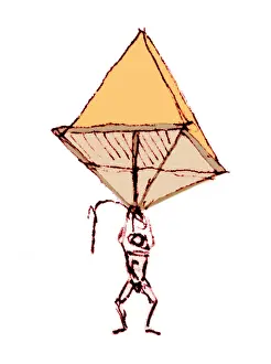 Epromo06052019: Da Vinci Parachute, 1485