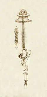 Arundel: Da Vinci, Underwater Breathing Device