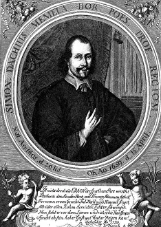 Lyrical: Dach, Simon, 29.7.1605 - 15.4.1659, German lyrical