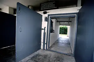 Disinfection: Dachau