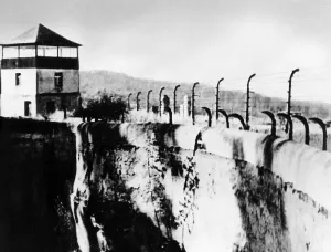Watchtower: The Dachau Concentration Camp