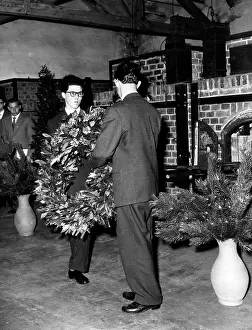Crematory: Dachau Concentration Camp, Bavaria, commemoration