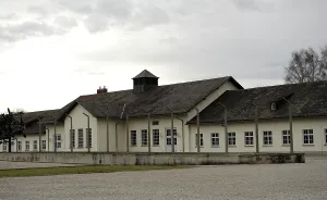 Extermination: Dachau Concentration Camp. Germany