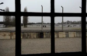 Extermination: Dachau Concentration Camp. Germany