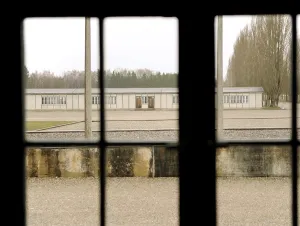 Extermination: Dachau Concentration Camp. Germany
