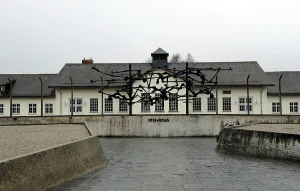 Extermination: Dachau Concentration Camp. Museum. International Memorial. G