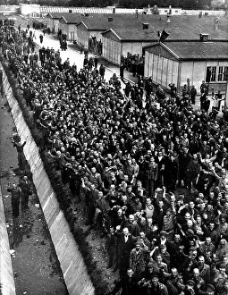 Starved: Dachau, First Nazi Concentration Camp