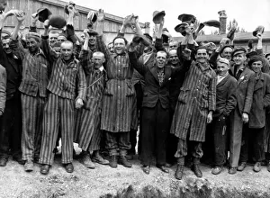 Starved: Dachau, First Nazi Concentration Camp