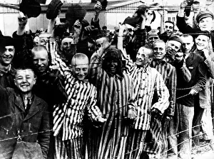 Starved: Dachau, First Nazi Concentration Camp
