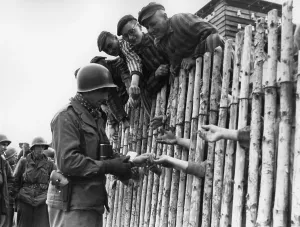 Treats: Dachau Liberation
