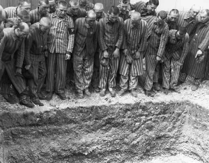 Inmates: Dachau Liberation