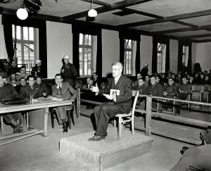Schilling: Dachau War Crimes Trial