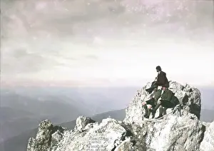 Gazebos: Dachstein: break on the summit
