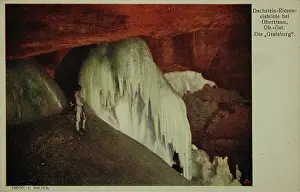 Walden: Dachstein Mountains. Dachstein Ice Caves at