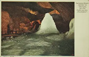 Walden: Dachstein Mountains. Dachstein Ice Caves at