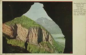 Walden: Dachstein Mountains. Dachstein Ice Caves at
