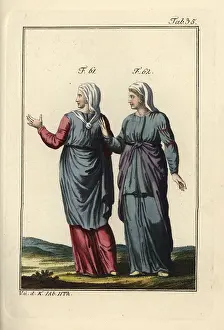 Dacian: Dacian women